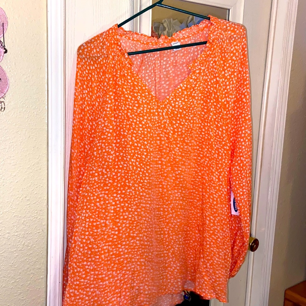 Brand new with tags old navy blouse